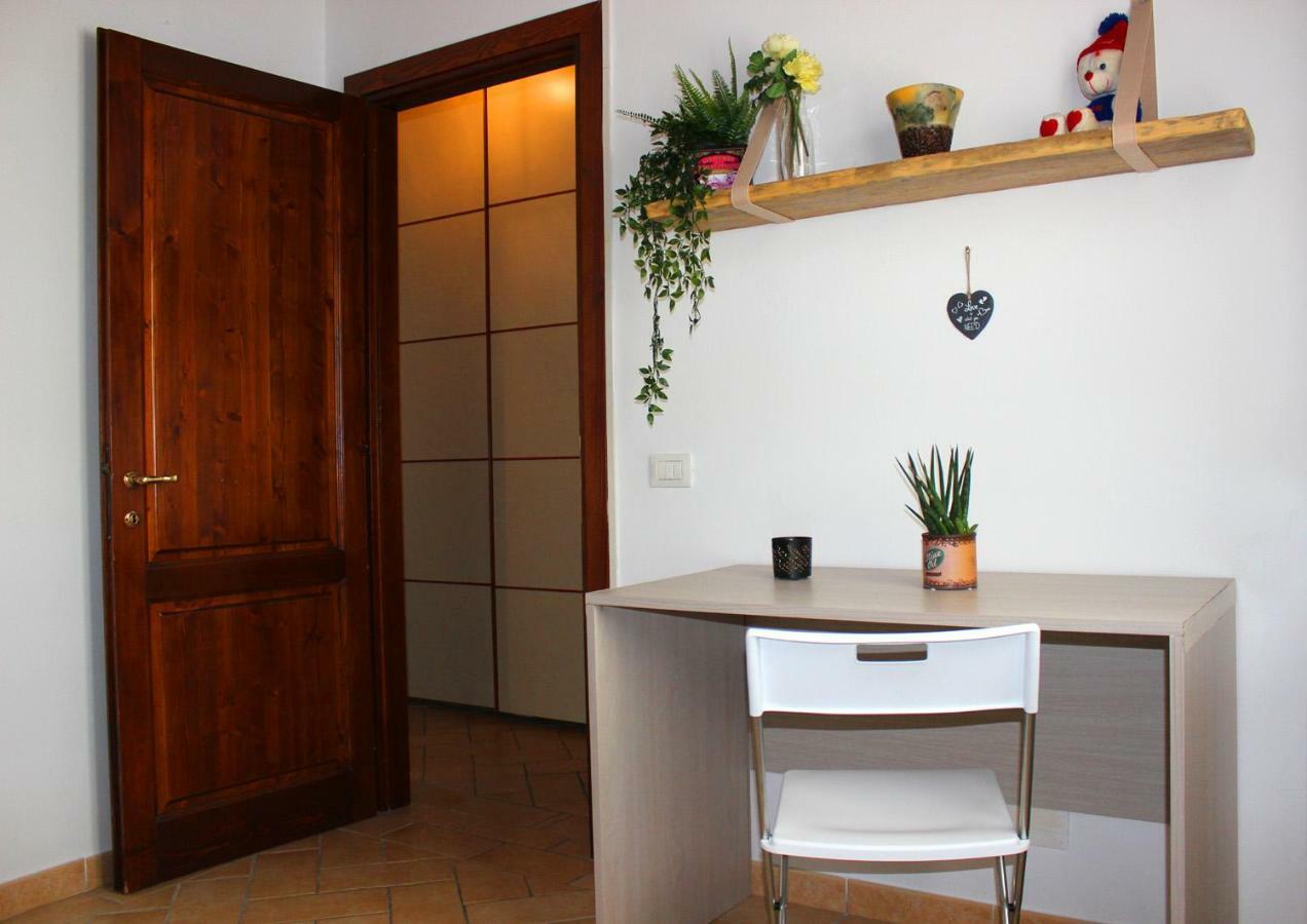 Mina House Apartment Кампи Бизенцио Екстериор снимка