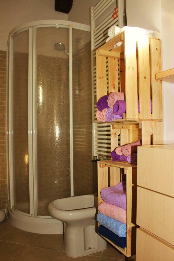 Mina House Apartment Кампи Бизенцио Екстериор снимка