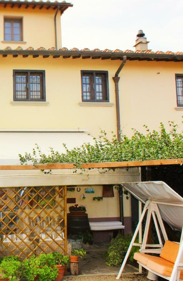 Mina House Apartment Кампи Бизенцио Екстериор снимка